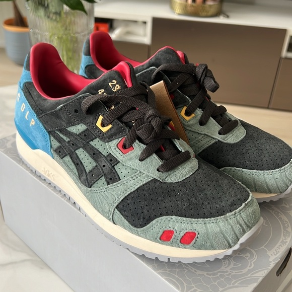 Asics gel-lyte 3 OG sneakers - Picture 7 of 9